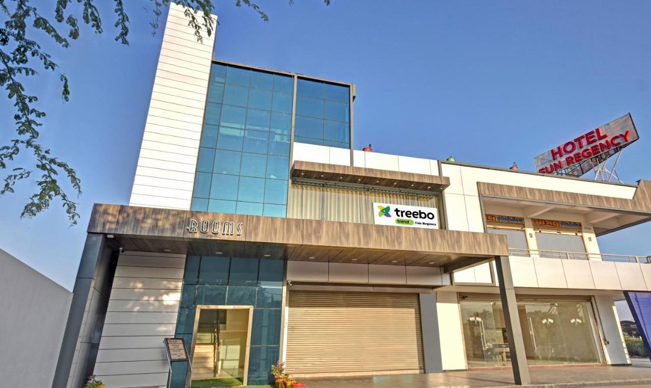 Hotel Fun Regency Vitthalapur Gujarat Ahmedabad Exterior photo