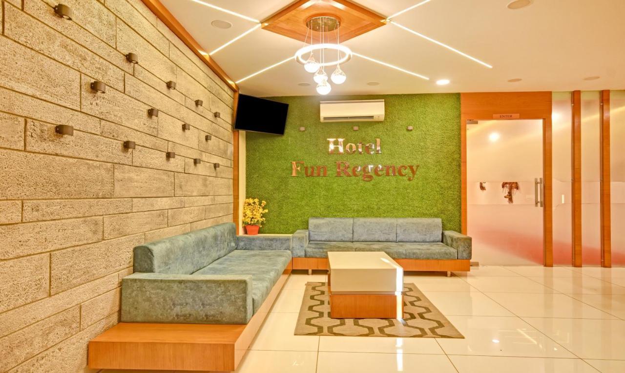 Hotel Fun Regency Vitthalapur Gujarat Ahmedabad Exterior photo