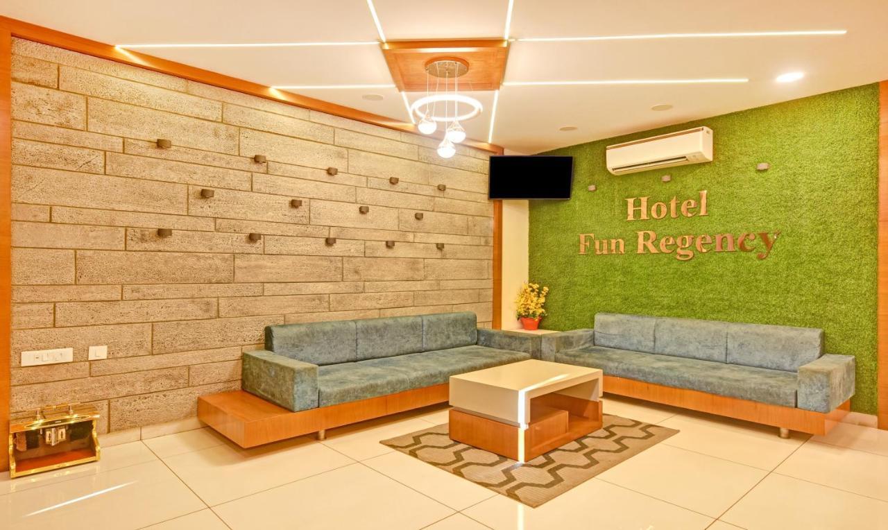 Hotel Fun Regency Vitthalapur Gujarat Ahmedabad Exterior photo