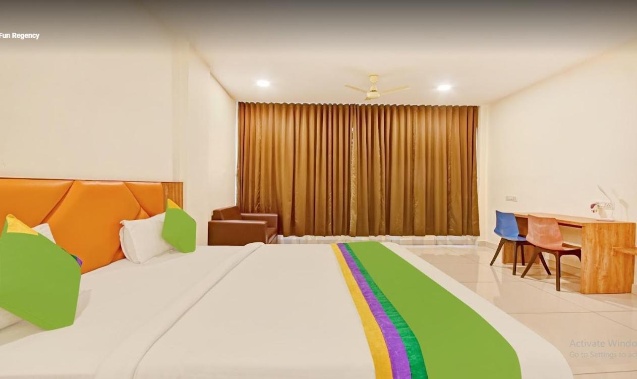 Hotel Fun Regency Vitthalapur Gujarat Ahmedabad Exterior photo