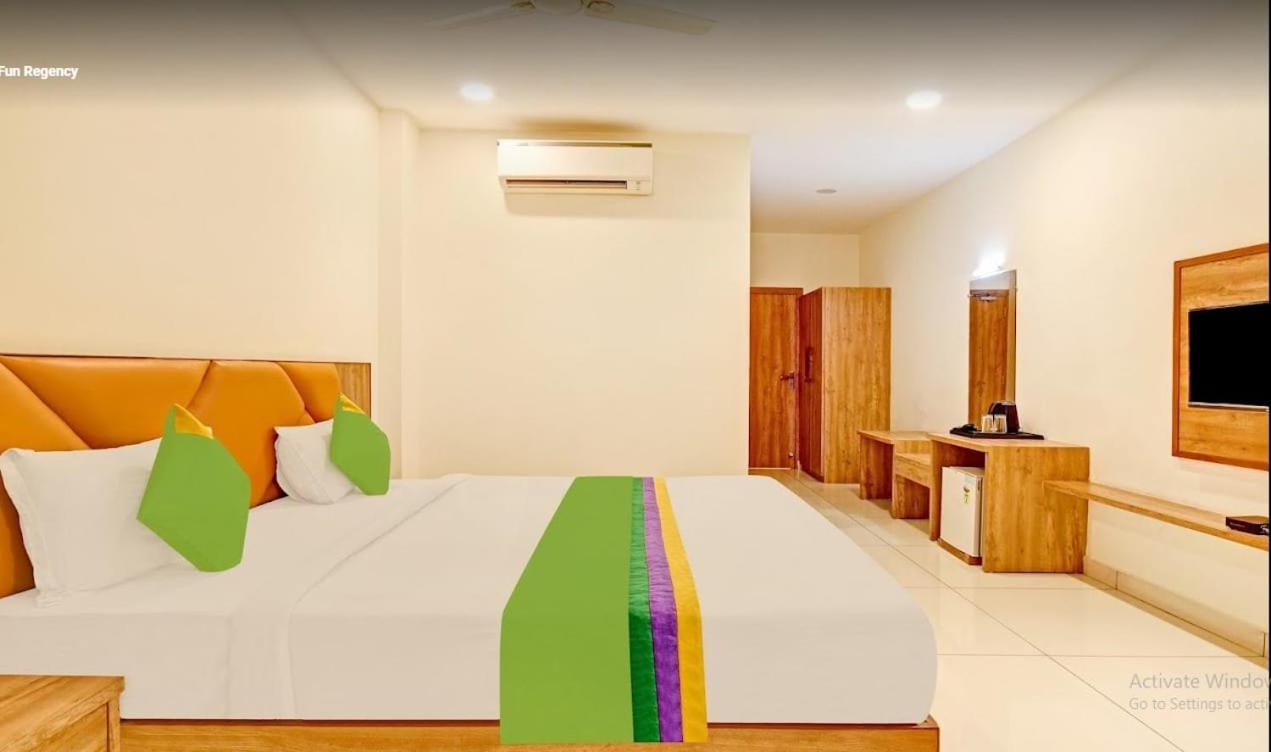 Hotel Fun Regency Vitthalapur Gujarat Ahmedabad Exterior photo